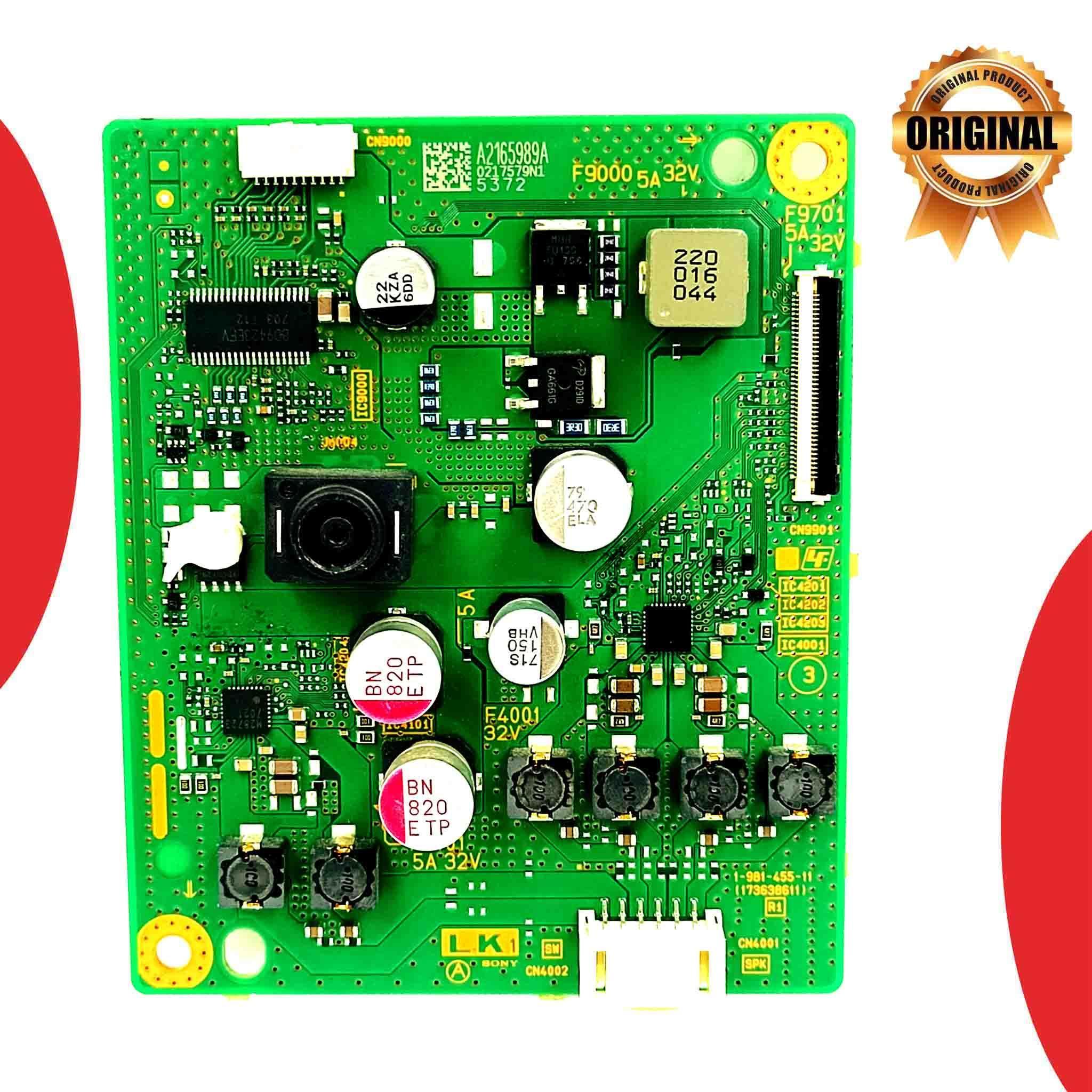 Model 43W772E Sony LED TV PCB - Great Bharat Electronics Model 43W772E Sony LED TV PCB - Great Bharat Electronics